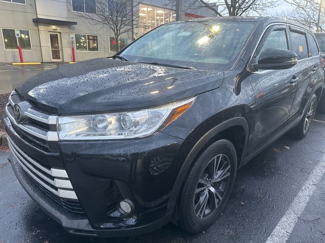 2019 Toyota Highlander LE Plus