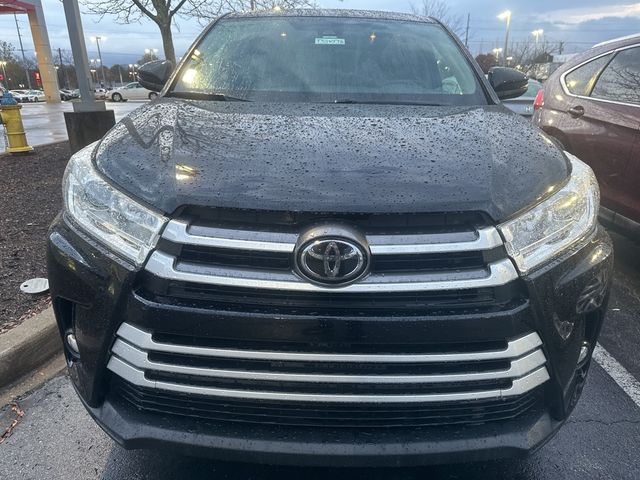 2019 Toyota Highlander LE Plus