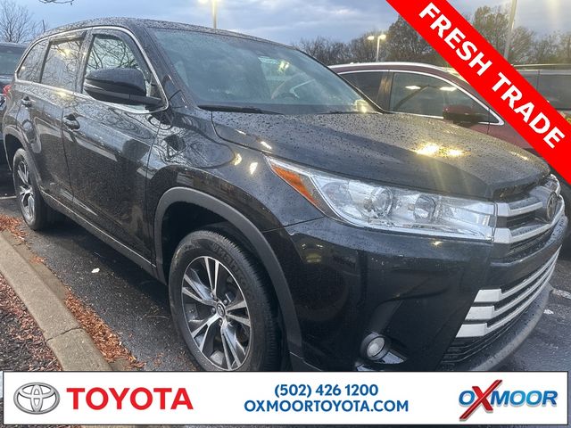 2019 Toyota Highlander LE Plus