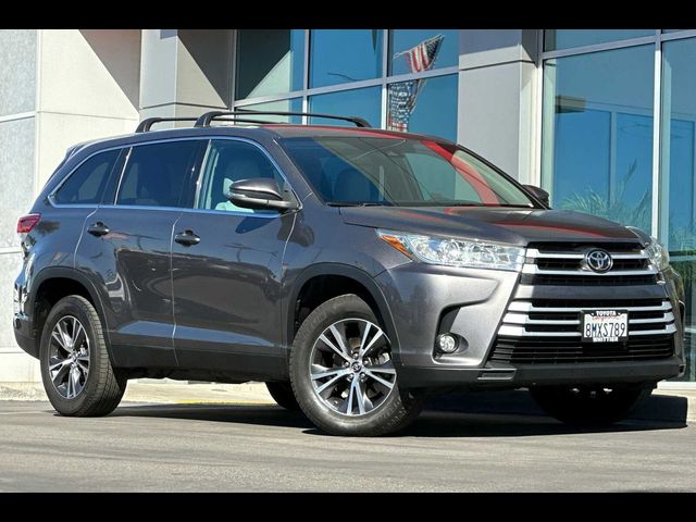 2019 Toyota Highlander LE Plus