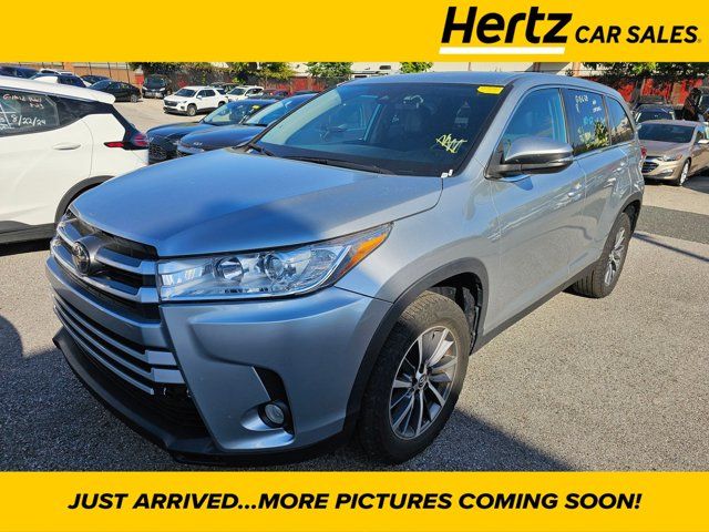 2019 Toyota Highlander LE Plus