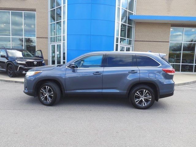 2019 Toyota Highlander LE Plus