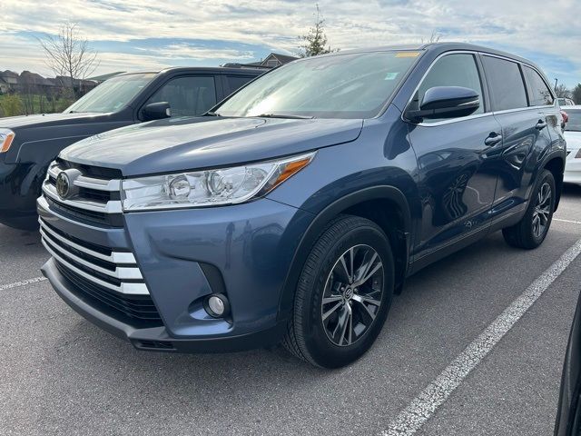 2019 Toyota Highlander LE Plus