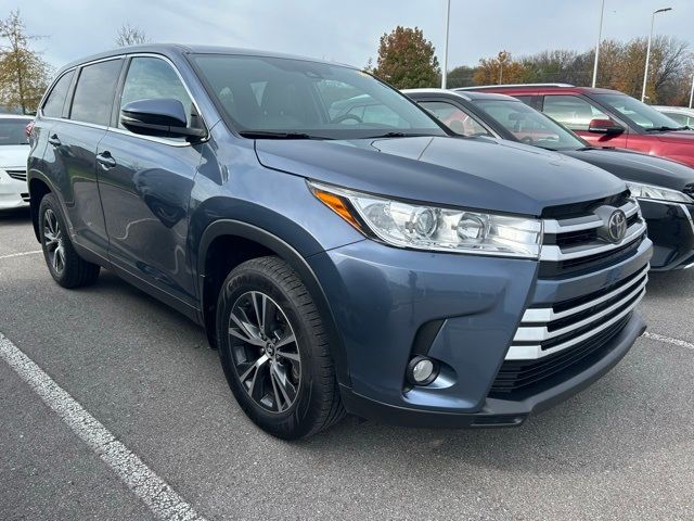 2019 Toyota Highlander LE Plus