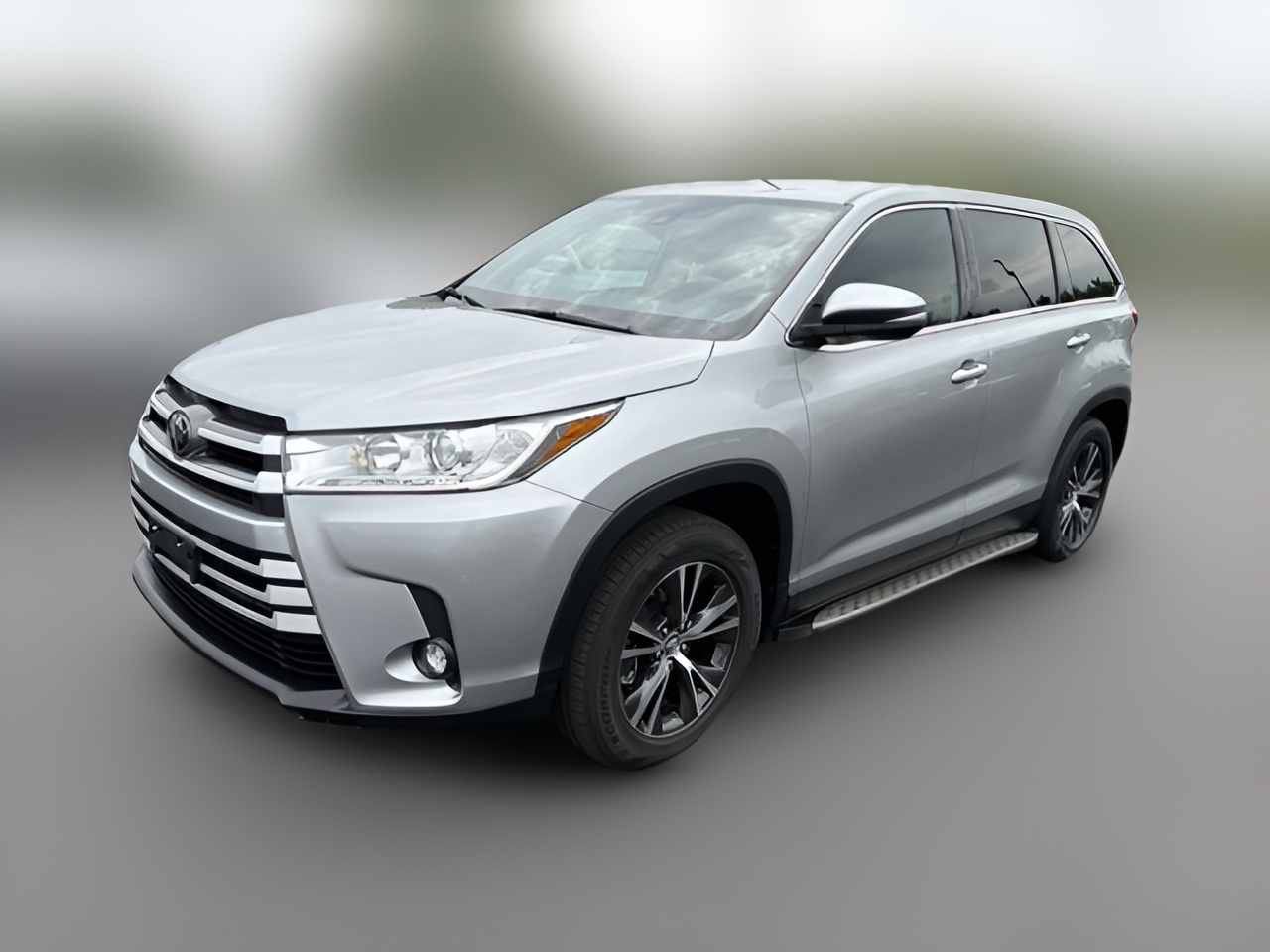 Certified pre-owned 2017 Toyota Highlander Limited Platinum For