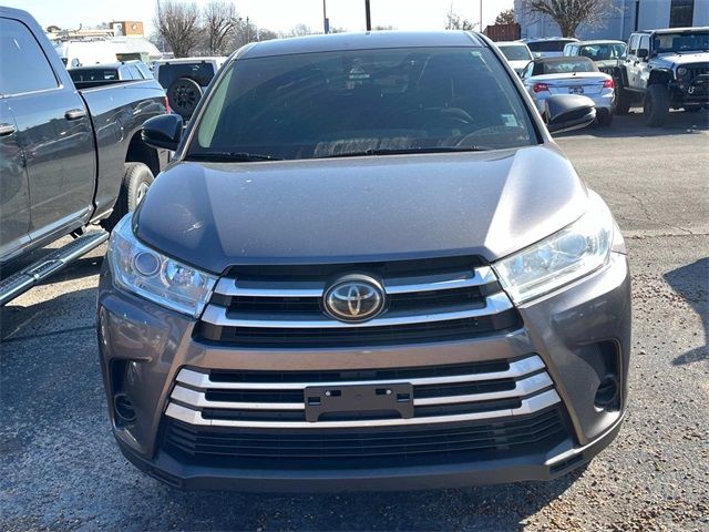 2019 Toyota Highlander LE Plus