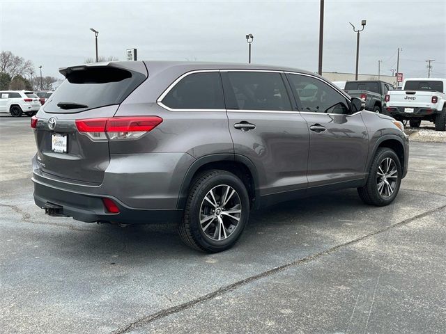 2019 Toyota Highlander LE Plus