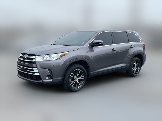 2019 Toyota Highlander LE Plus