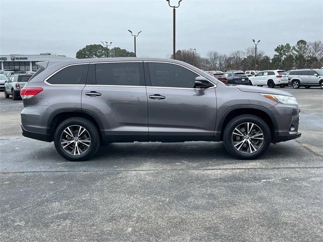 2019 Toyota Highlander LE Plus