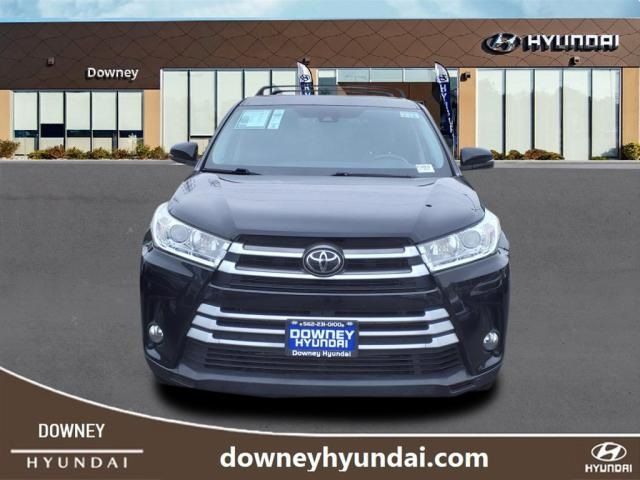 2019 Toyota Highlander LE Plus