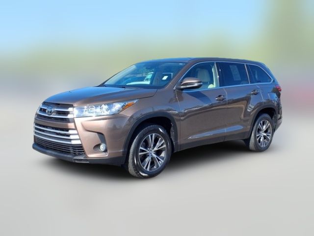 2019 Toyota Highlander LE Plus