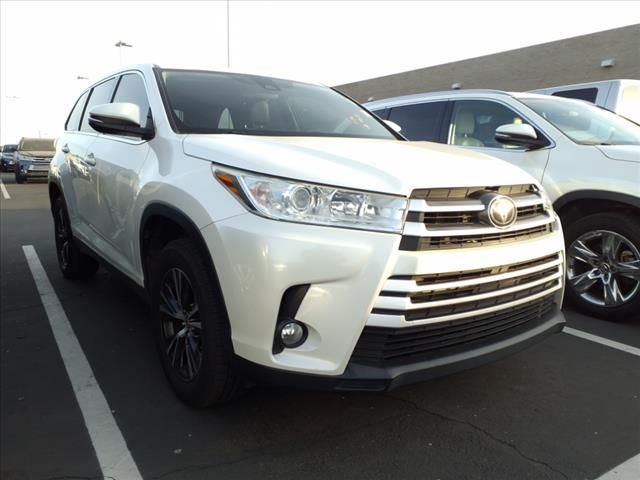 2019 Toyota Highlander LE Plus