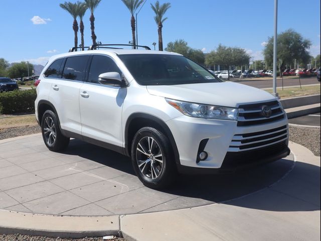 2019 Toyota Highlander LE Plus