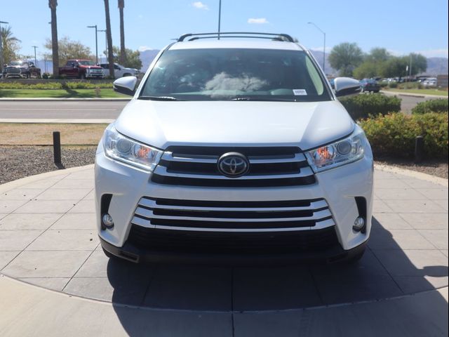 2019 Toyota Highlander LE Plus