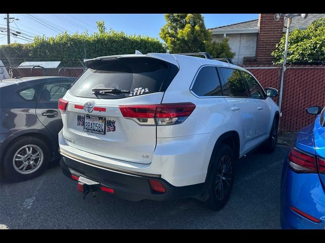 2019 Toyota Highlander LE Plus