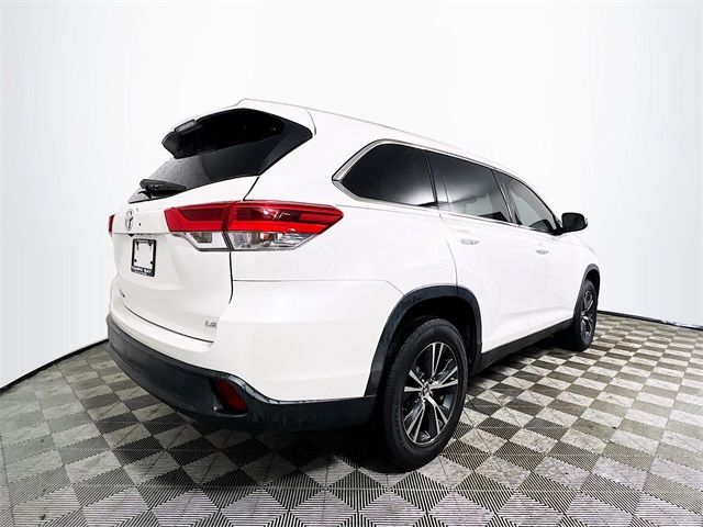 2019 Toyota Highlander LE Plus