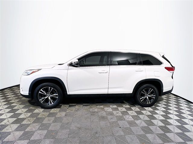 2019 Toyota Highlander LE Plus