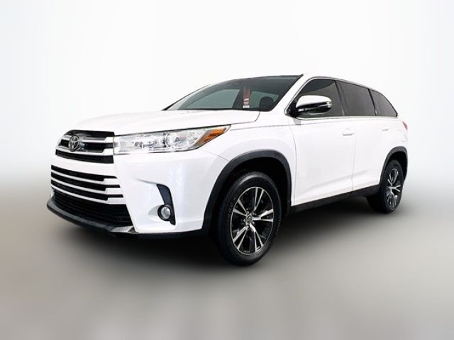 2019 Toyota Highlander LE Plus