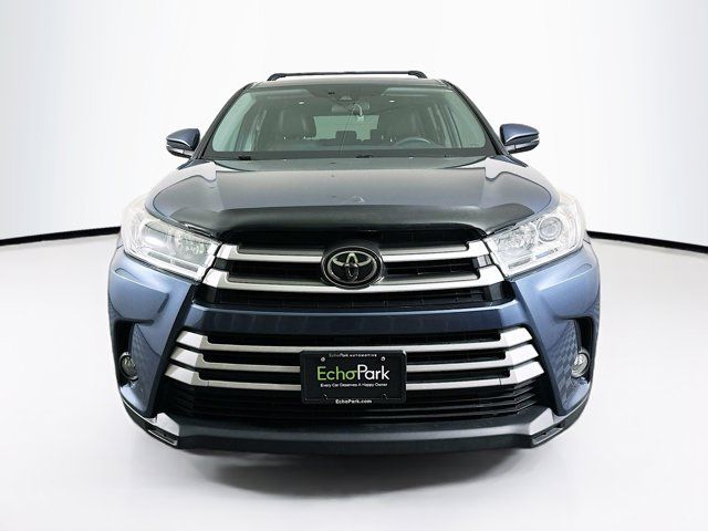 2019 Toyota Highlander LE Plus