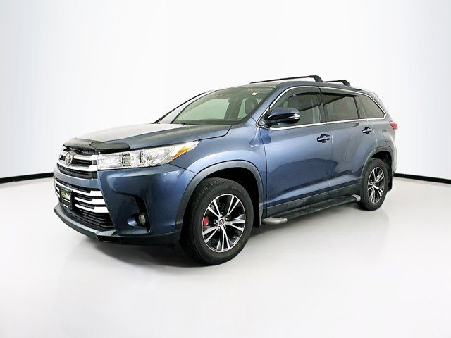 2019 Toyota Highlander LE Plus