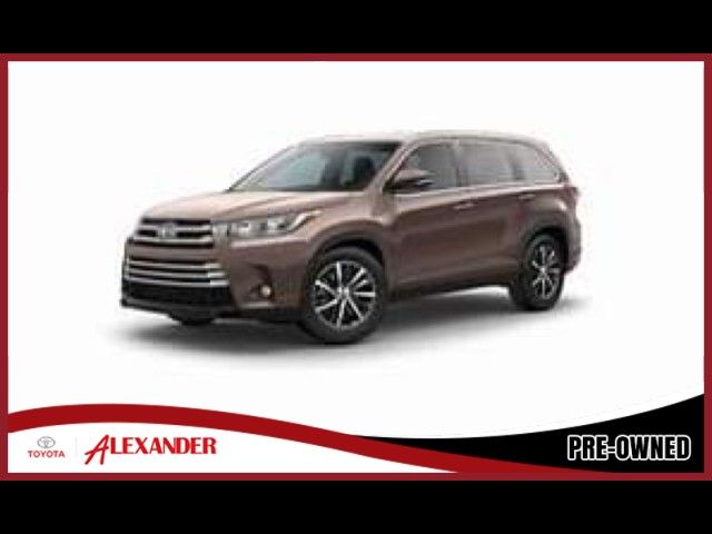 2019 Toyota Highlander LE Plus