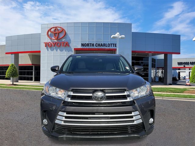 2019 Toyota Highlander LE Plus