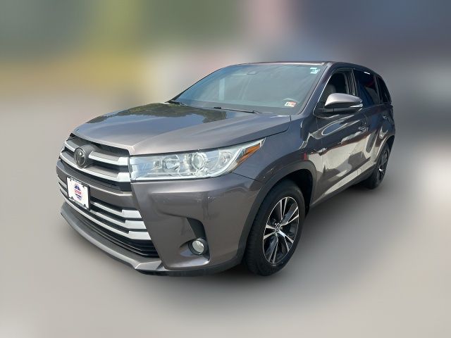 2019 Toyota Highlander LE Plus