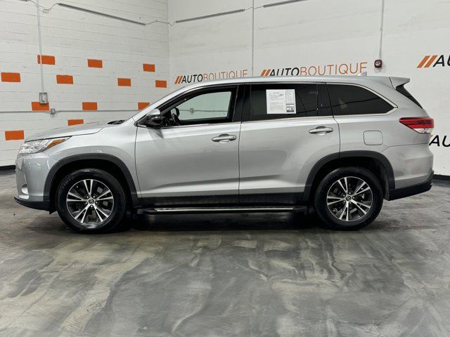 2019 Toyota Highlander LE Plus