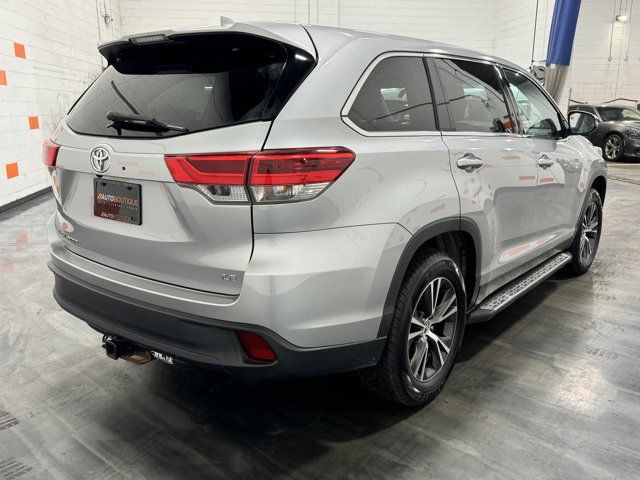2019 Toyota Highlander LE Plus