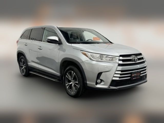 2019 Toyota Highlander LE Plus
