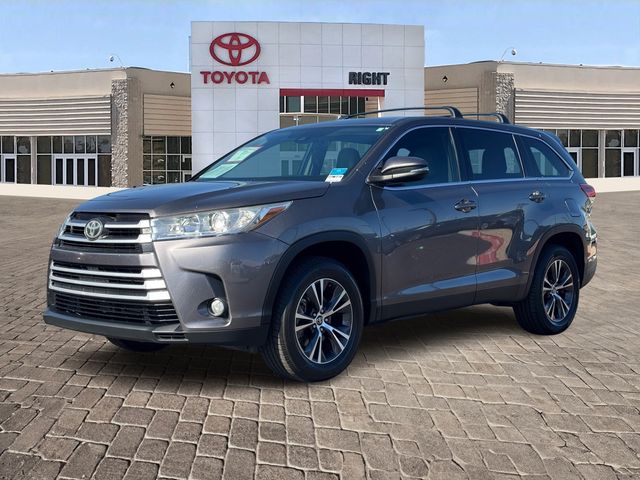 2019 Toyota Highlander LE Plus