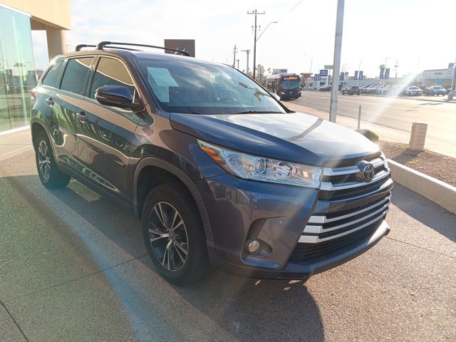 2019 Toyota Highlander LE Plus