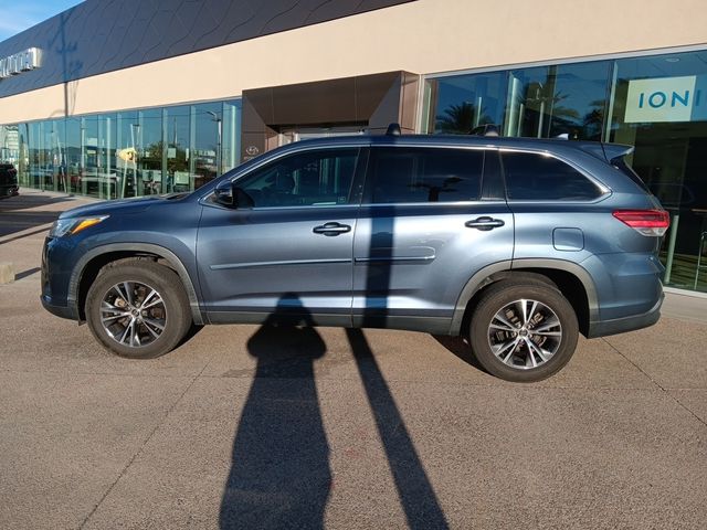 2019 Toyota Highlander LE Plus