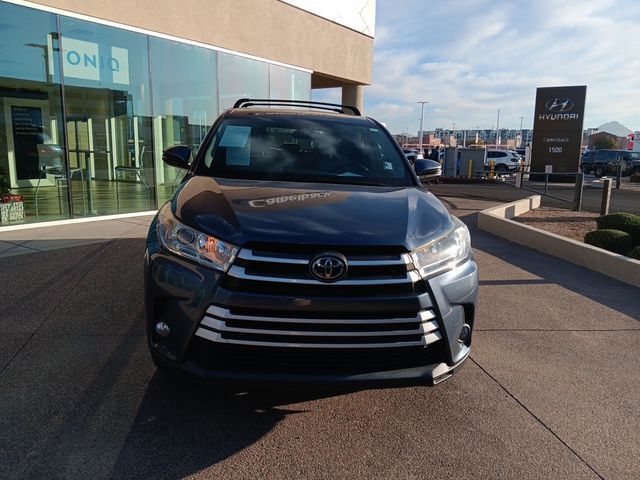 2019 Toyota Highlander LE Plus