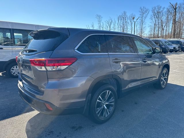 2019 Toyota Highlander LE Plus