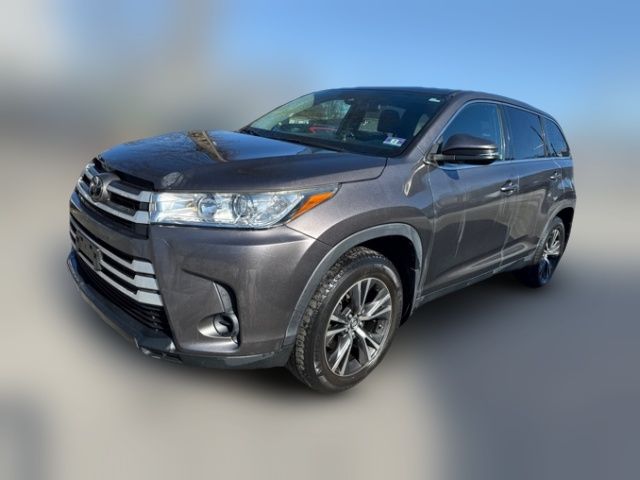 2019 Toyota Highlander LE Plus