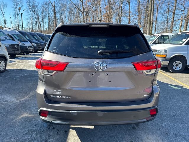 2019 Toyota Highlander LE Plus