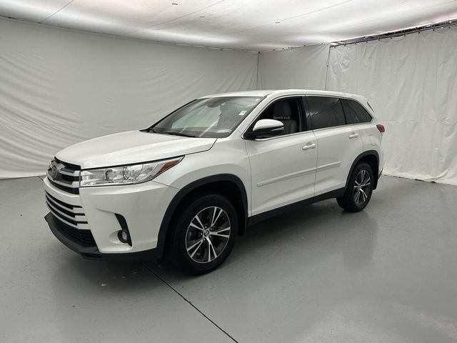 2019 Toyota Highlander LE Plus