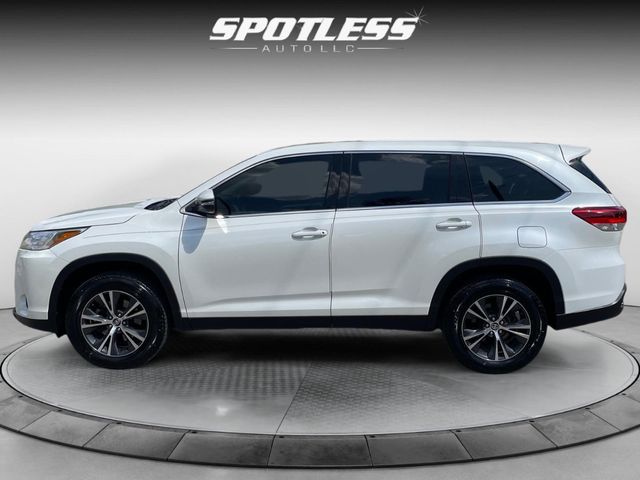 2019 Toyota Highlander LE Plus