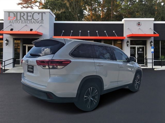 2019 Toyota Highlander LE Plus