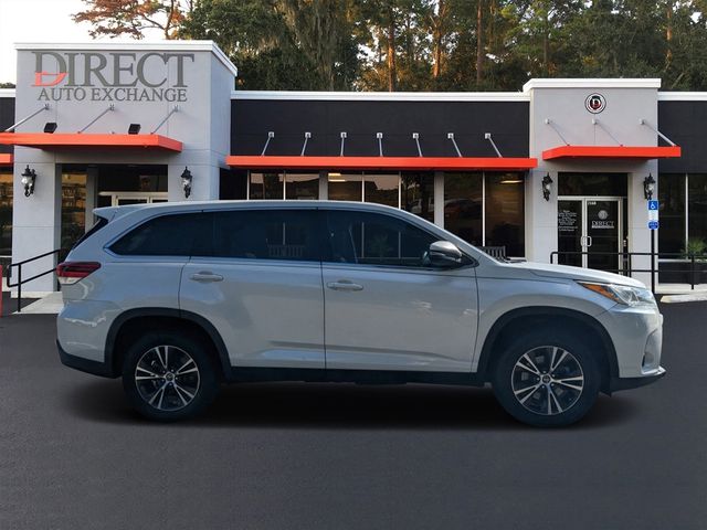 2019 Toyota Highlander LE Plus