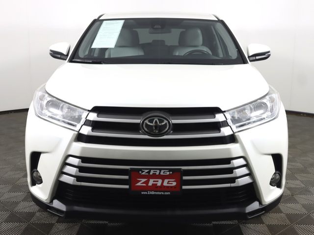 2019 Toyota Highlander LE Plus