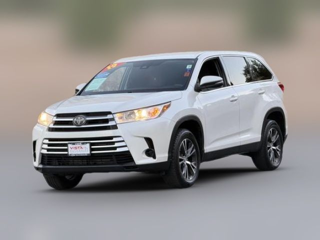 2019 Toyota Highlander LE