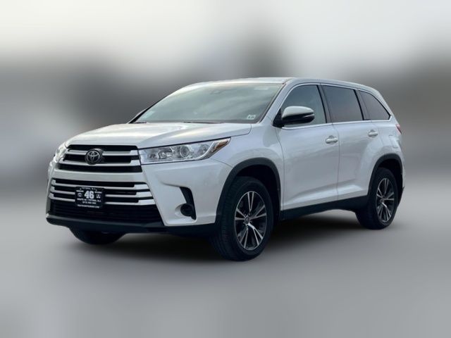 2019 Toyota Highlander 