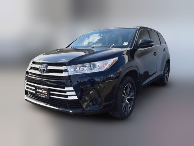 2019 Toyota Highlander 