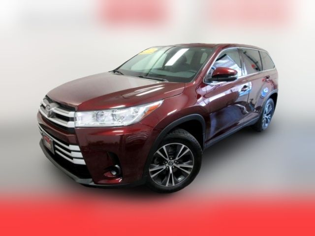 2019 Toyota Highlander 