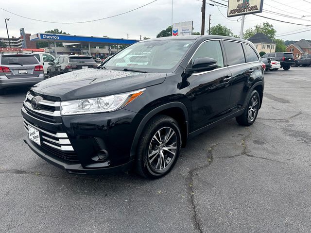 2019 Toyota Highlander 