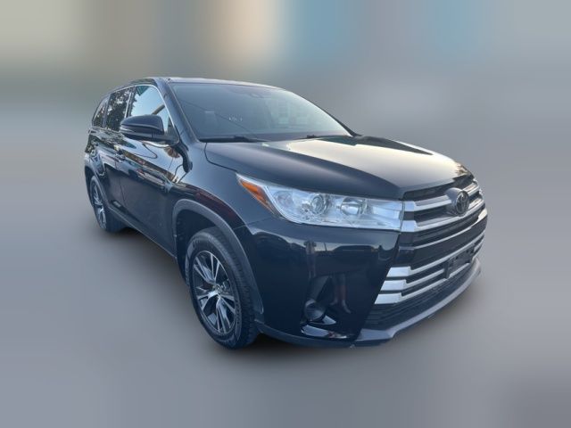 2019 Toyota Highlander 