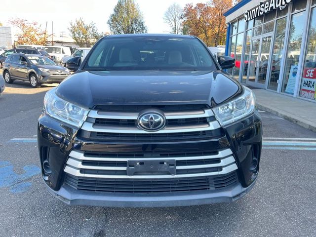 2019 Toyota Highlander 