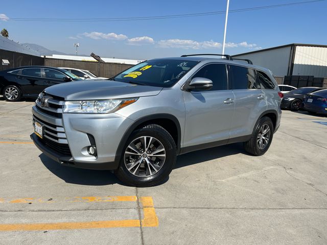 2019 Toyota Highlander 